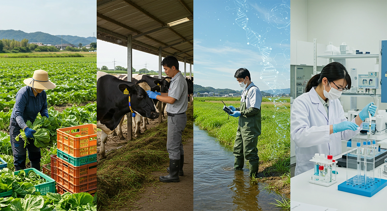 専門的な学びを行った日本人とグローバル人材